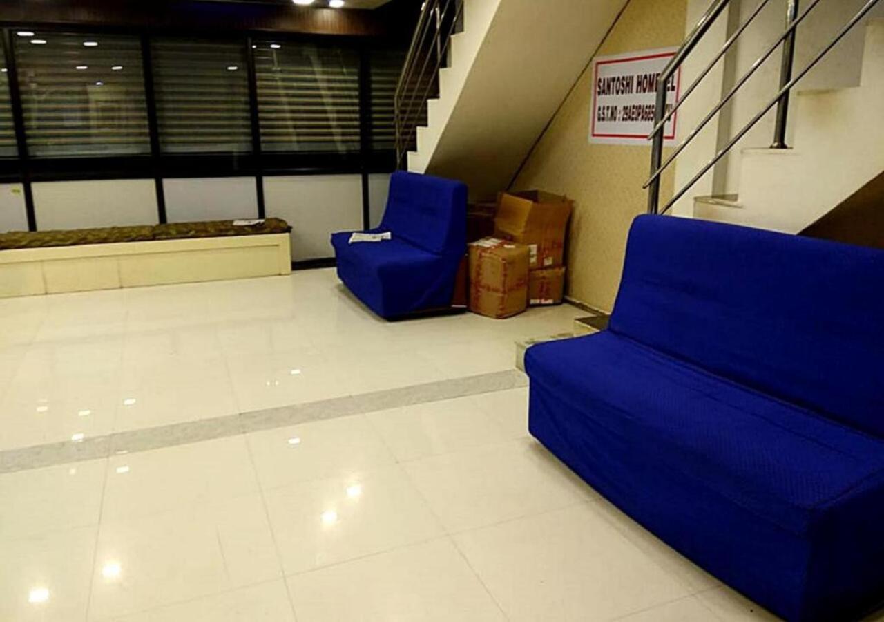 Hotel Santoshi Hometel Raichur Extérieur photo