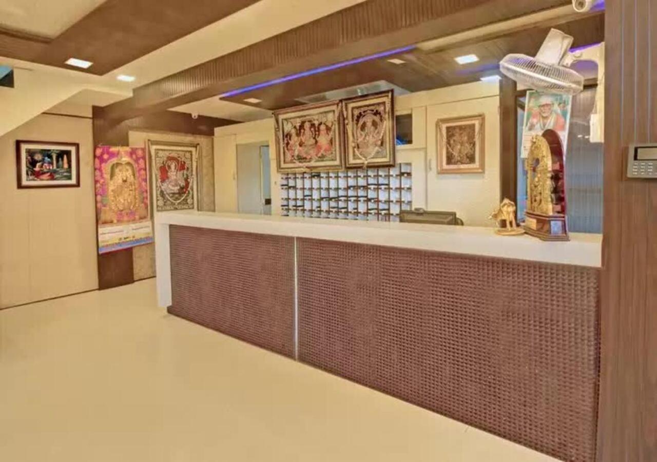 Hotel Santoshi Hometel Raichur Extérieur photo