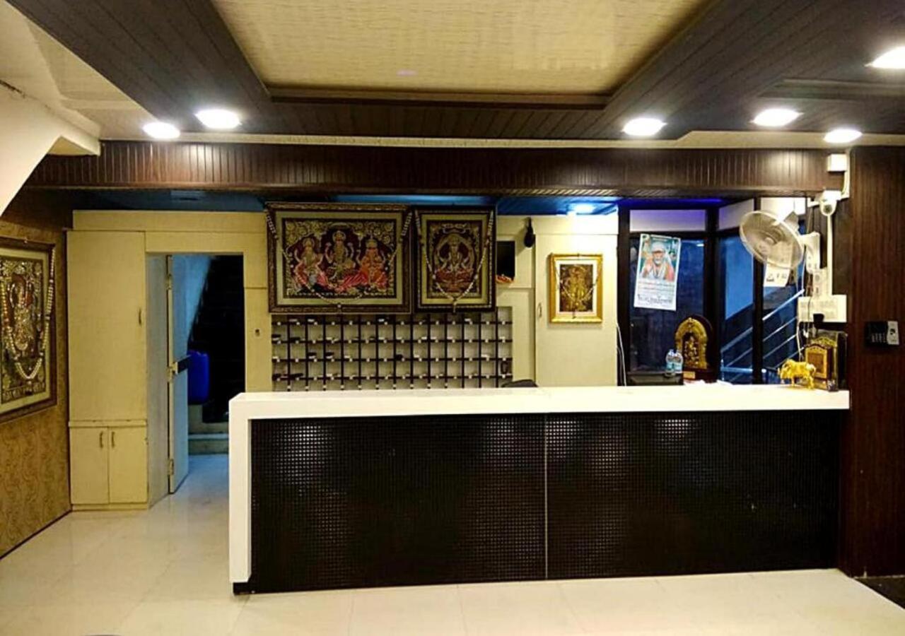 Hotel Santoshi Hometel Raichur Extérieur photo