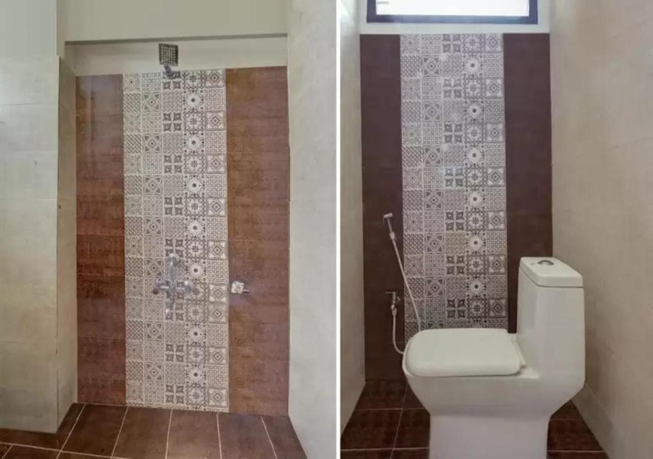 Hotel Santoshi Hometel Raichur Extérieur photo